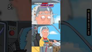 Ranking racist moments in family guy 😭