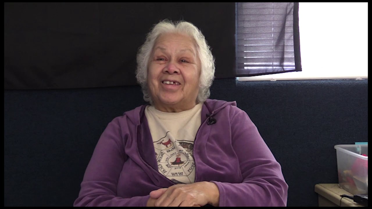 Cherokee Nation's Back Then Cherokee Lowrey