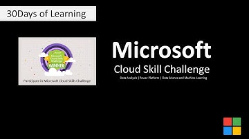 Grow With Me via Microsoft Cloud Skill Challenge