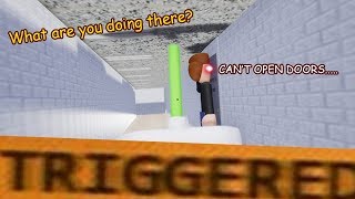 OH PRINCIPAL| Baldi's Basics Unreal Engine 4