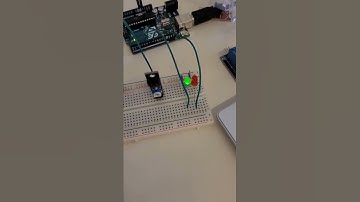 KY-033 prueba en ARDUINO