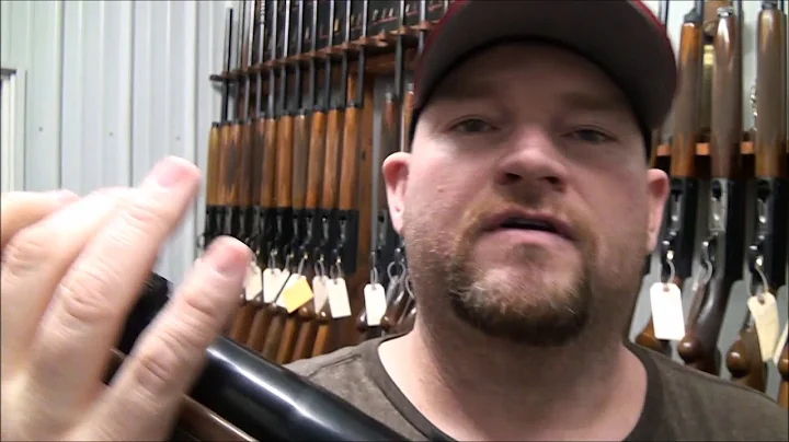 Browning BAR grades.