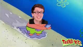 YTP (Collab entry): Spingespobs Decemberween Chicanery [REUPLOADED]