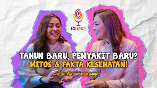 Download Lagu PENYAKIT TAHUN BARU INDONESIA? Kata Dokter Reisa, Kuncinya Olahraga? MP3