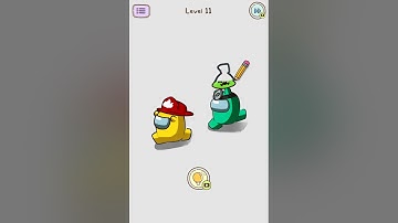 Draw Puzzle - DOP - Gameplay Part 1 Levels 1-70 (Android, iOS) - All Levels