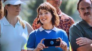 At&T Newest Tv Commercial With Lily Milana Vayntrub