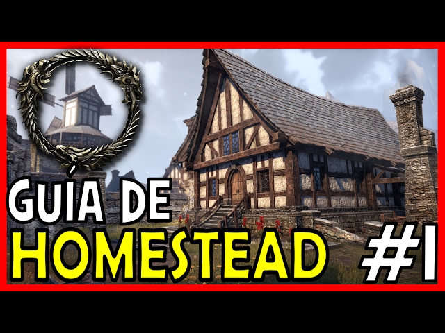 Como conseguir uma casa no Elder Scrolls Online – UniversoESO