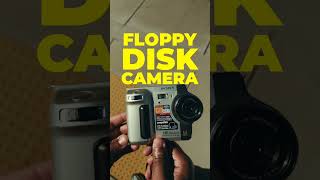 The World’s LAST Floppy Disk camera?!