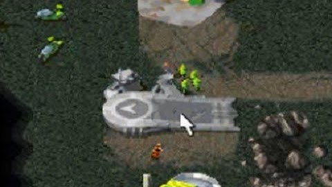 vid#84 C&C95 Tiberian Dawn CnCnet Multiplayer- My bruised ego