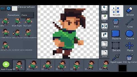 Pocket Game Developer - All store sprites!