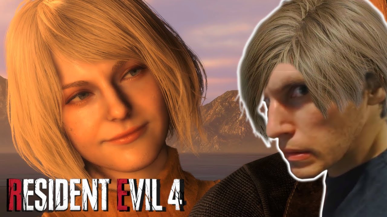 Resident Evil 4 In A Nutshell