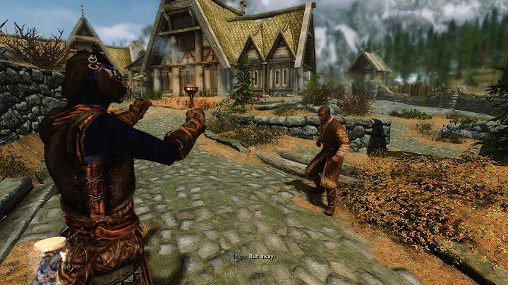 Inigo makes Nazeem wet his pants