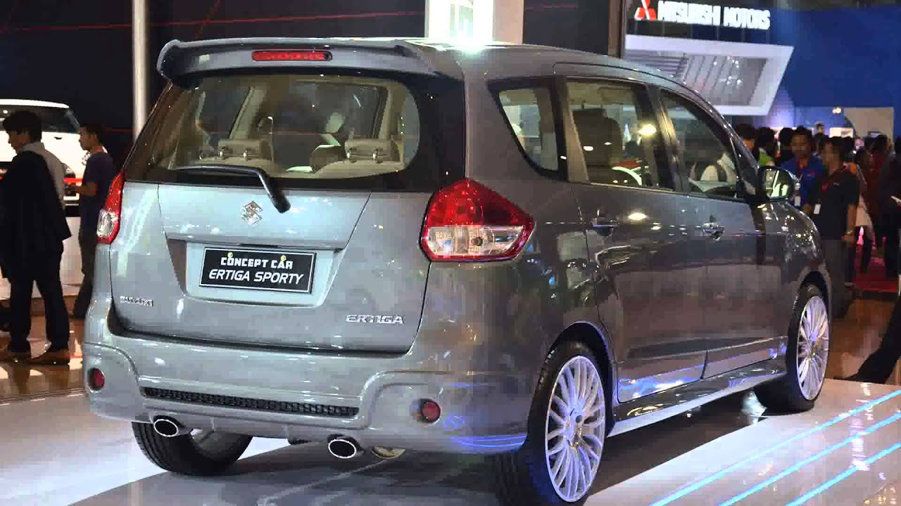 Suzuki Ertiga 2014 YouTube