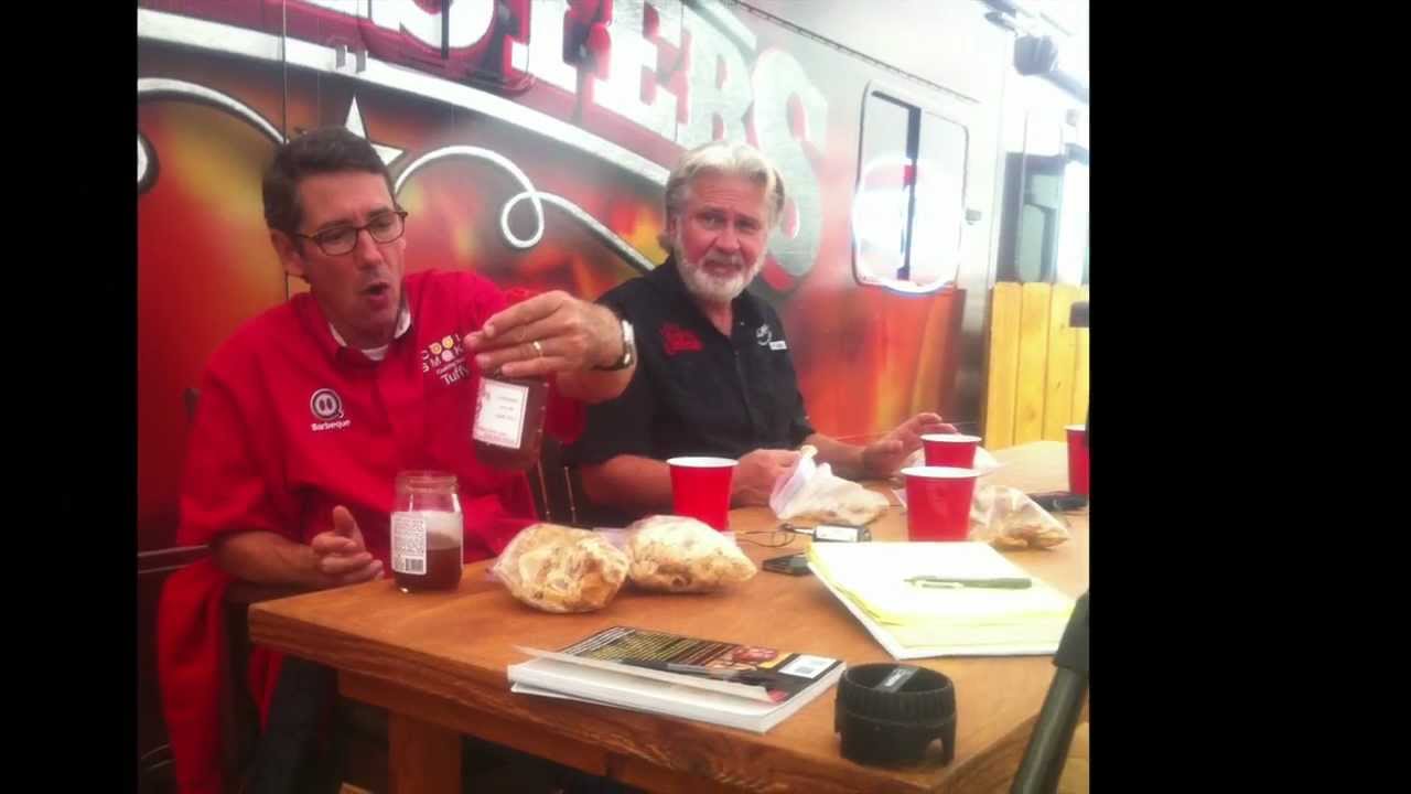 Clyde Cooper's BBQ Destination America BBQ Pitmasters Show Promo Trailer