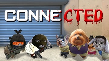 How Counter-Strike and Left 4 Dead are connected