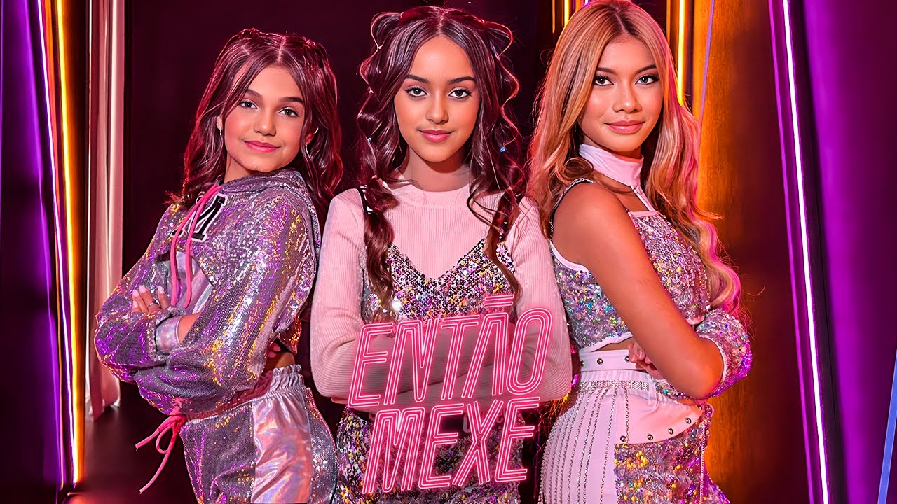 Watch ENTÃO MEXE - BELINHA (CLIPE OFICIAL) - feat AMANDA NATHANRY e MALUZINHA on YouTube Watch ENTÃO MEXE - BELINHA (CLIPE OFICIAL) - feat AMANDA NATHANRY e MALUZINHA on YouTube