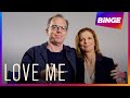 The ultimate love quiz with love mes hugo weaving and heather mitchell  binge