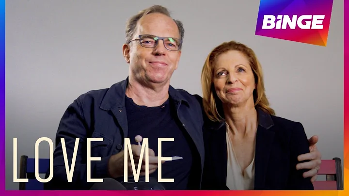 The Ultimate Love Quiz with Love Me's Hugo Weaving...