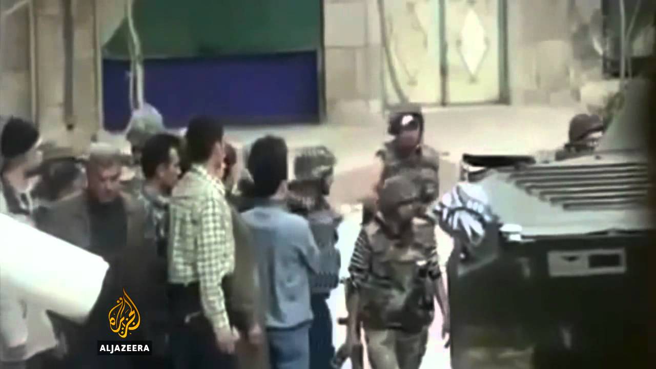 هجوم جديد على معاقل المعارضة في حلب - قناة الجزيرة البلقان