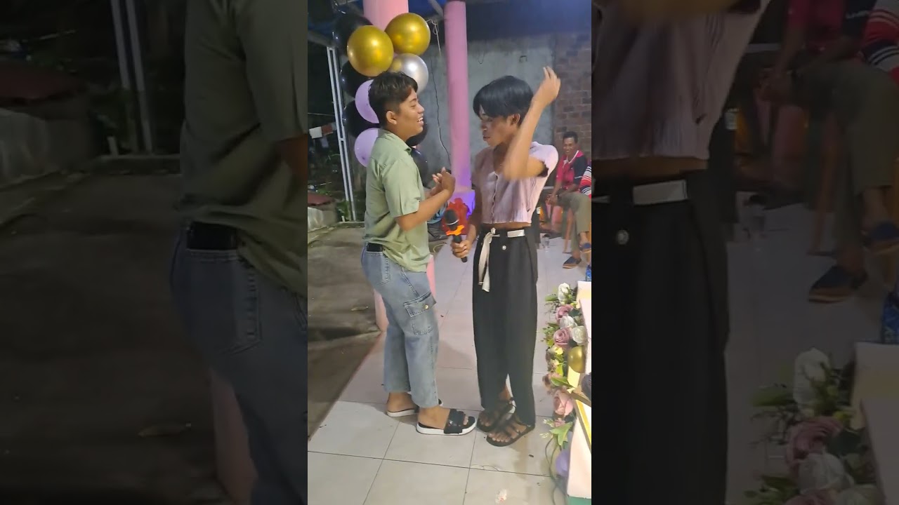 4 orang tamu dari thailand 🤣