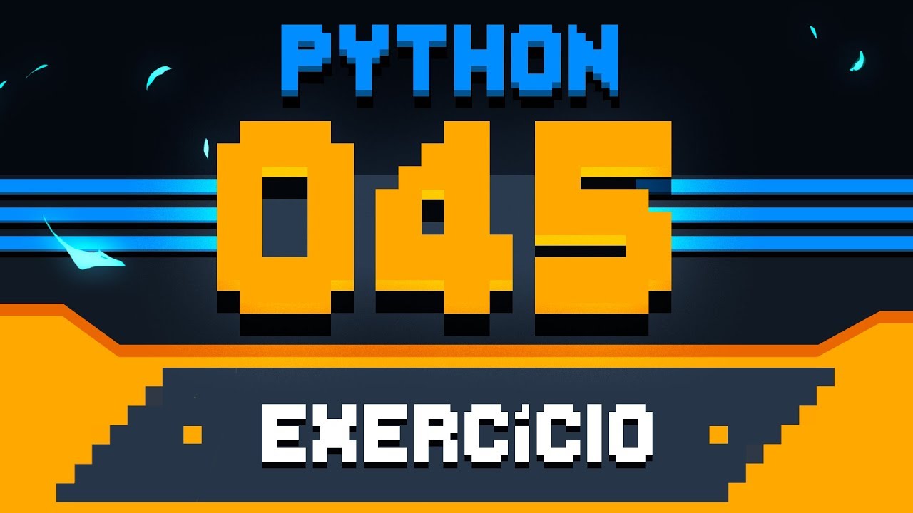 Exercício Python #045 - GAME: Pedra Papel e Tesoura 