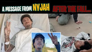 Nyjah Huston Speaks Out: Lessons from a Shocking Fall #NyjahHouston