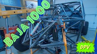 Building a TROPHY TRUCK!!!!!