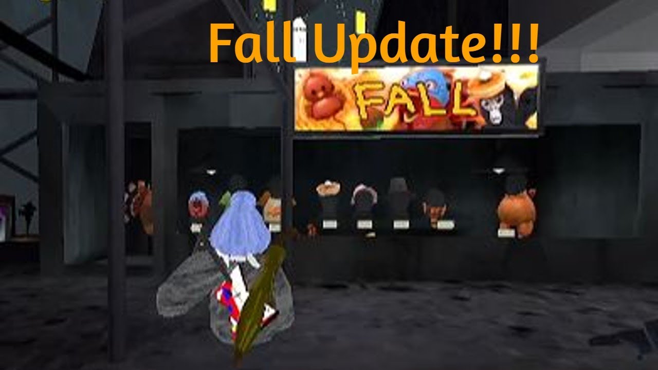New Fall Update - YouTube