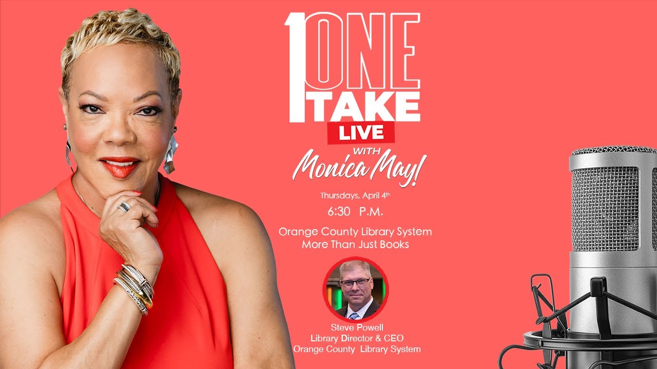 Orange County Library System - More Than Just Books