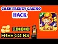 Cash Frenzy Casino Free Coins 2020 iOS Android - YouTube