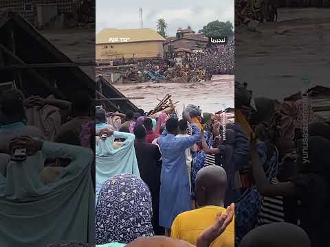 فيضانات جارفة تخلّف117 قتيلاً