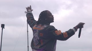 Flipp Dinero LIVE @ Rolling Loud New York 2021 [FULL SET]