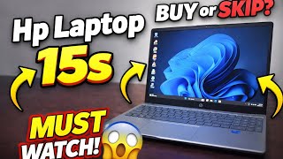 HP Laptop 15s Review: Worth Your Money or Not? - YouTube