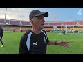 GOALKEEPERS COACH DANIEL GASPAR TOUCH ON PREPARATION AHEAD OF AFCON QUALIFIER AGAINST THE GAMBIA