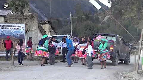 LOS MENSAJEROS DE TRANCAPAMPA Rafael Ventura LA PA...