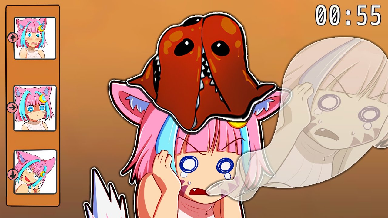 HO CRESCIUTO UN MOSTRO TERRIFICANTE. (SMASH?)