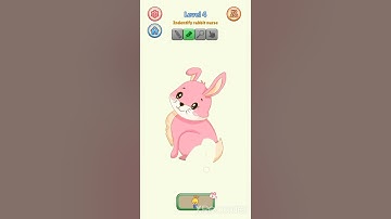 Delete puzzle nurse game  #deletepuzzle#brainpuzzle#trickyquiz#games#gaming