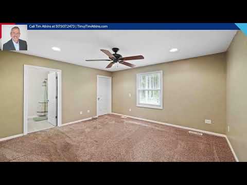 501 Reef Court, Pleasant Lake, MI home video tour