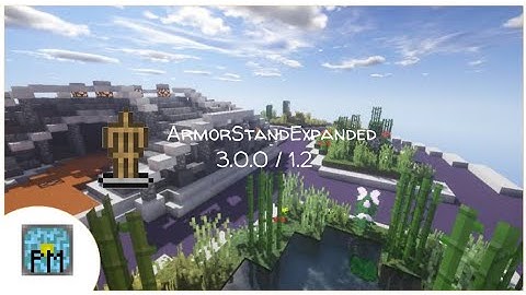 ArmorStandExpanded Plugin | PocketMine-MP