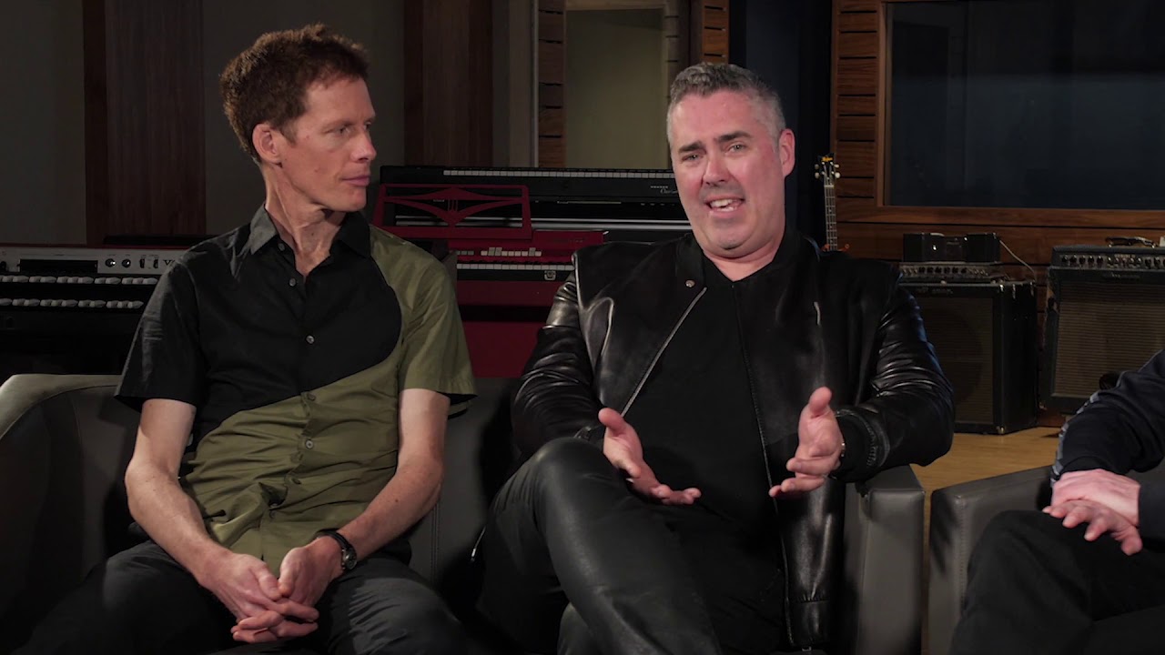 Barenaked Ladies at Studio Bell | The Yellow Tape