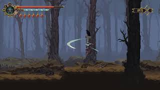 Blasphemous-16.대성당 옥상