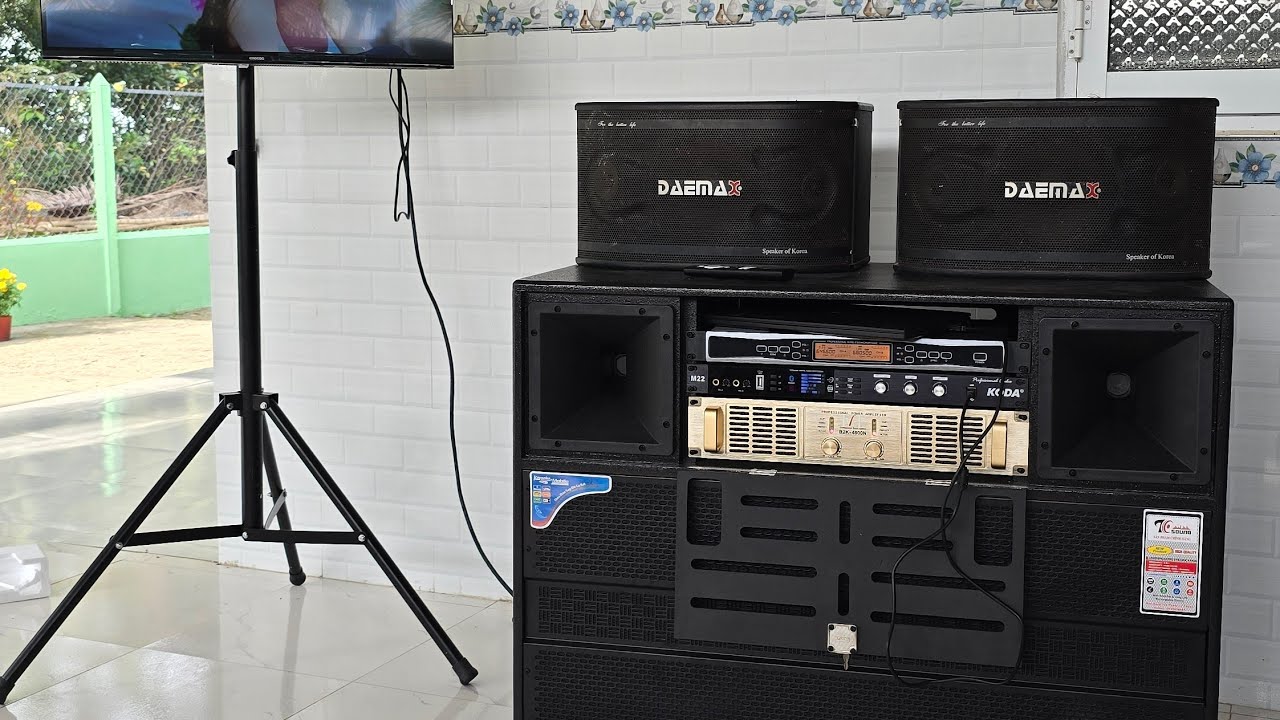 MÙNG 9 GIAO LOA VỀ MỸ TÚ SÓC TRĂNG 