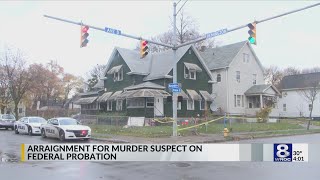 Man charged with murder in Rochester drug house stabbing