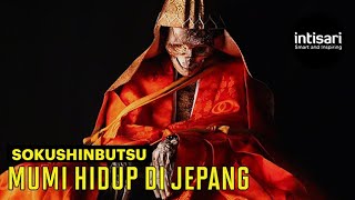 Sokushinbutsu, Ritual Biksu Jepang Mengubah Dirinya Menjadi Mumi