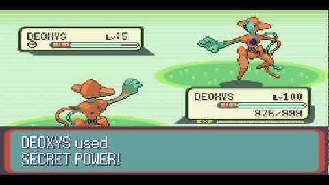 Pokemon Ruby - slavi