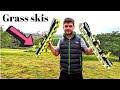 Introduction to Grass Skiing