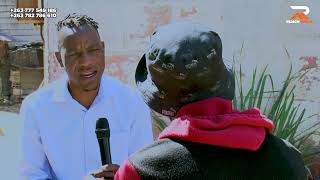 Nicolas Brother Is One In A Million Nicolas Nyikadzino