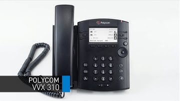 Polycom VVX 310