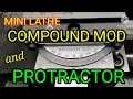 Compound Mods & Protractorization