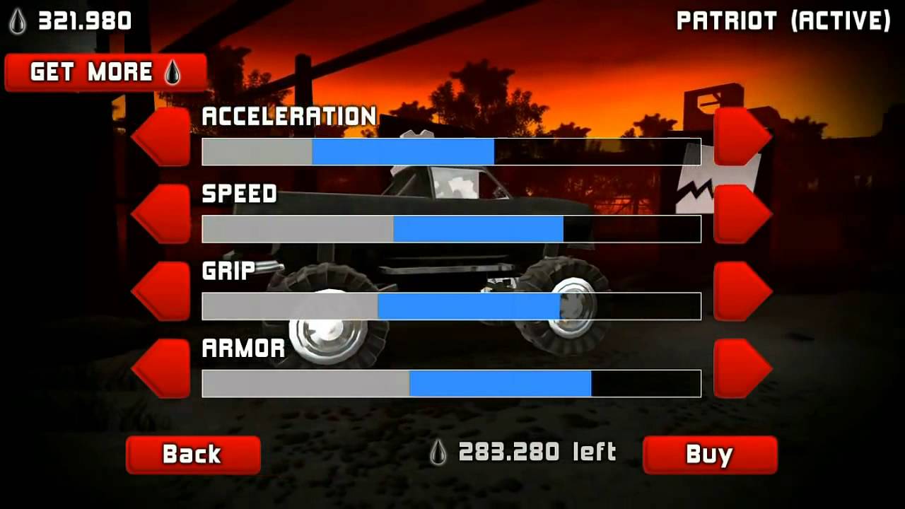 Uber Racer Monster Truck Nightmare - Official Trailer